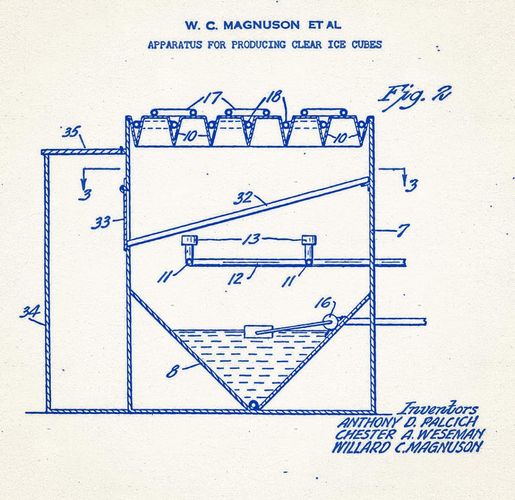 A Brief History of Clear Ice Cubes