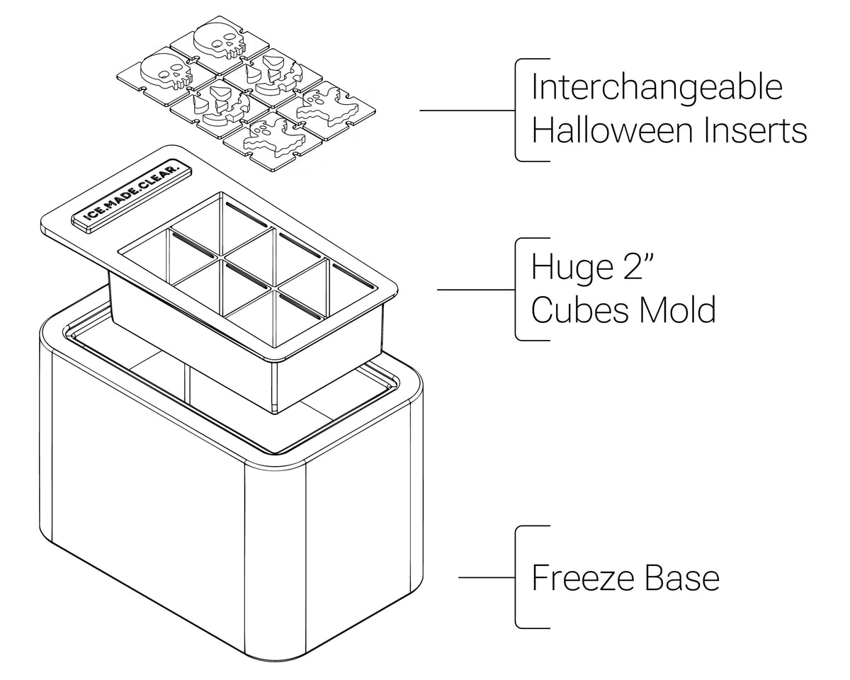 Halloween Ice - 2026 Limited Edition