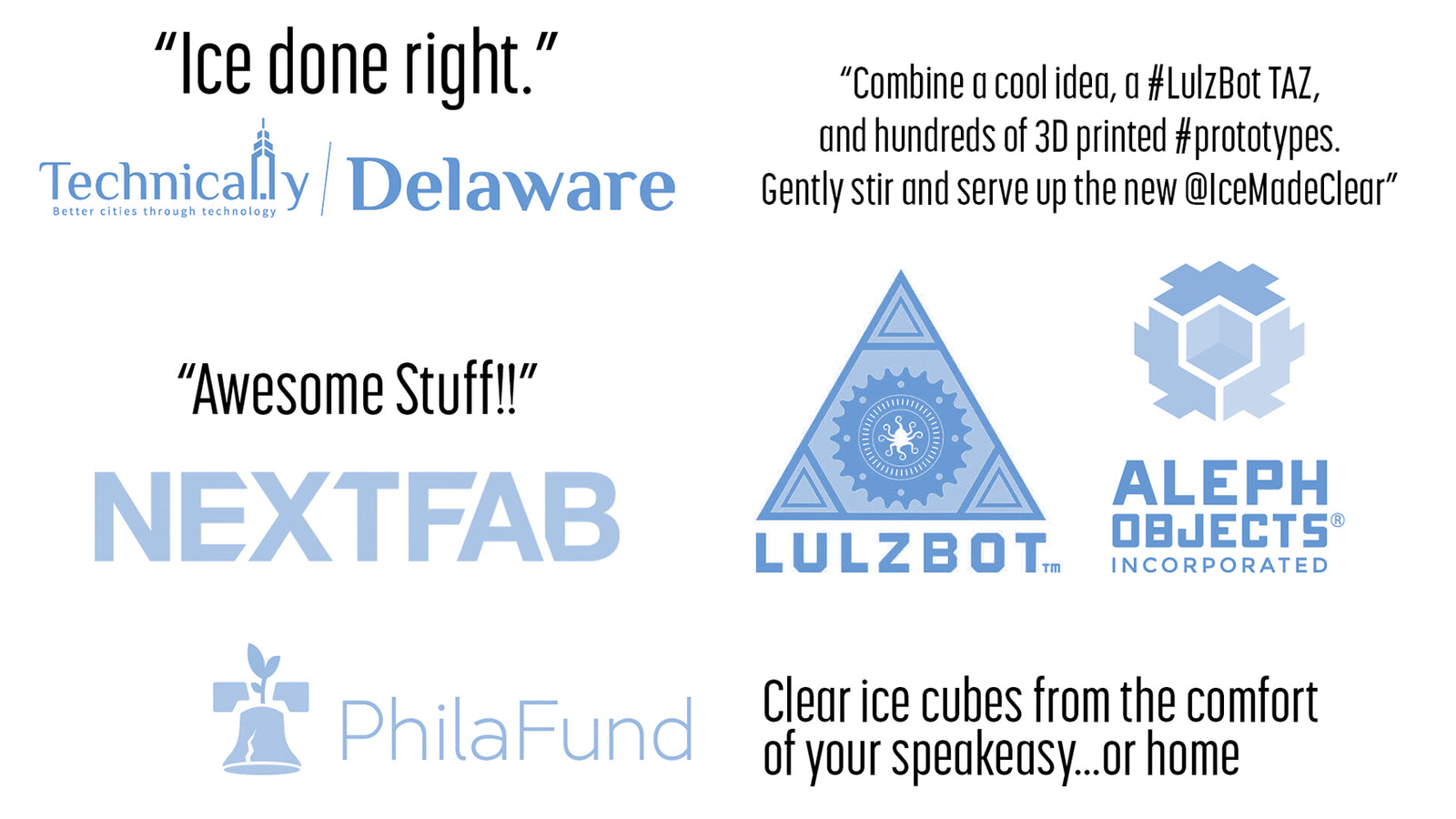 Mentions and Credits