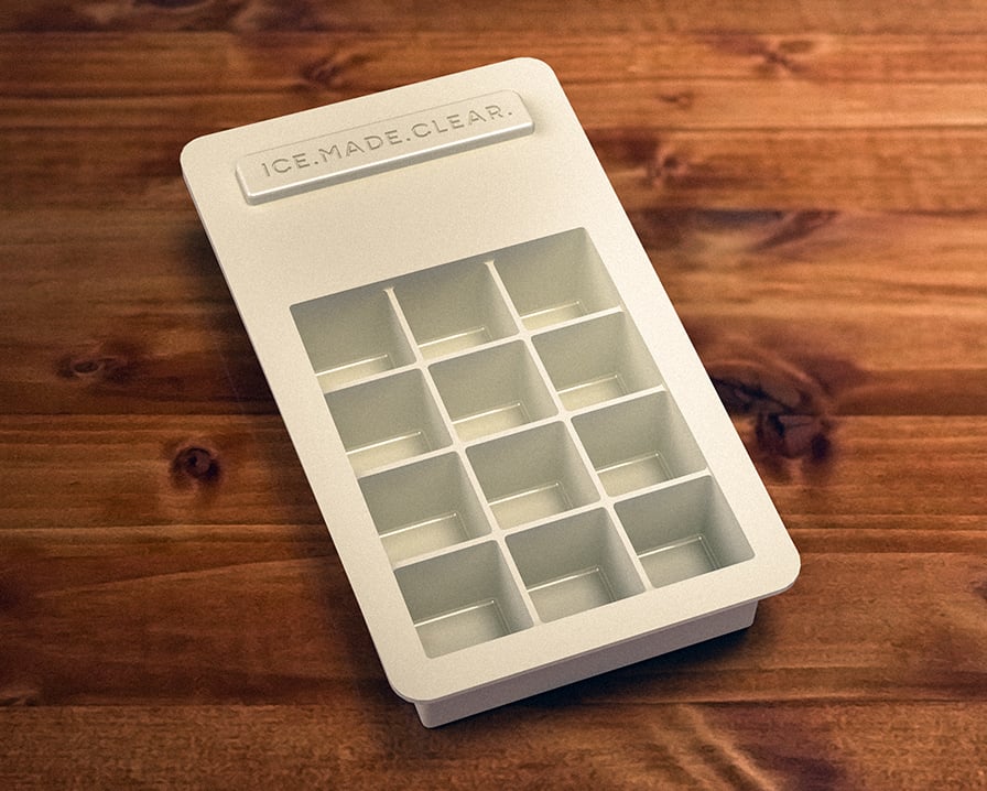 Tray for 12 Jumbo Collins Cubes